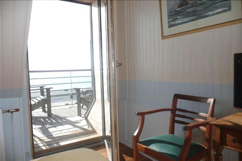 Kermoor Hotel Concarneau Exteriör bild