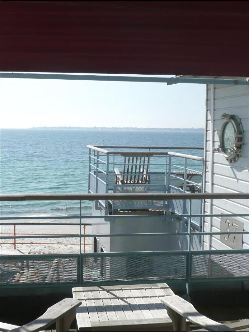 Kermoor Hotel Concarneau Exteriör bild
