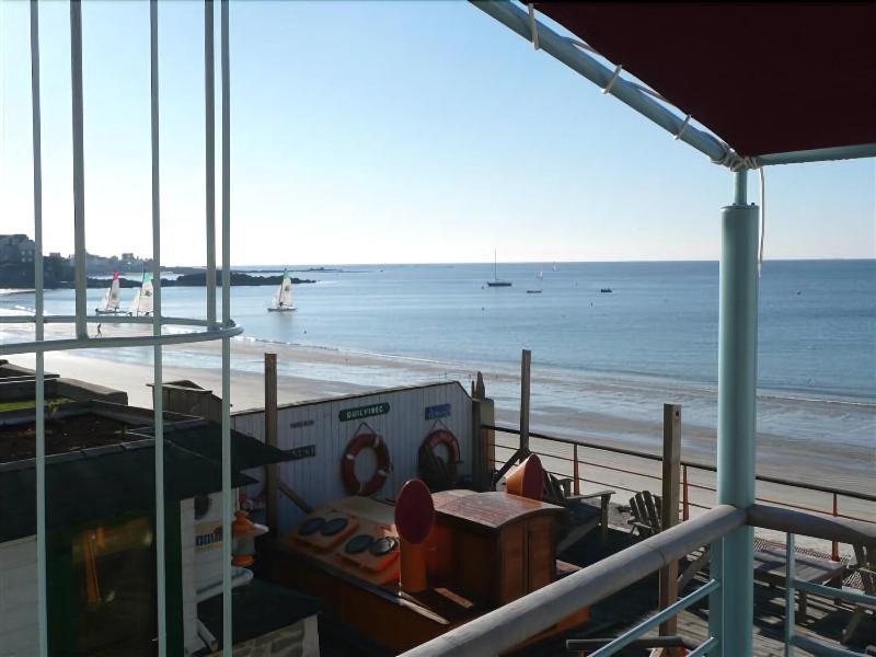 Kermoor Hotel Concarneau Exteriör bild